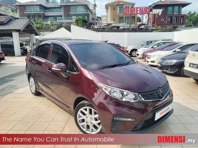 Proton PERSONA 1.6 EXECUTIVE TAHUN DIBUAT 2024