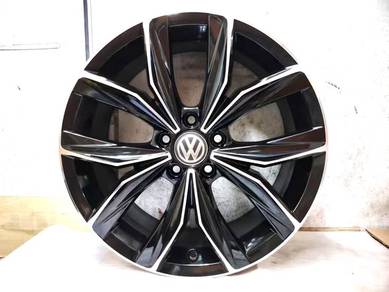 Rim VW ORI 18" PASSAT JETTA GOLF MK7 TIGUAN ARTEON