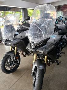 Yamaha Tracer Gt900 Ready Stock