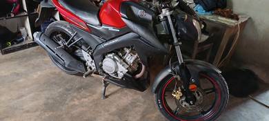 TAYAR depan belakang baru, enjin baru SERVIS... 