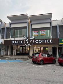 First Floor Shop Bandar Prima Senawang for Rent