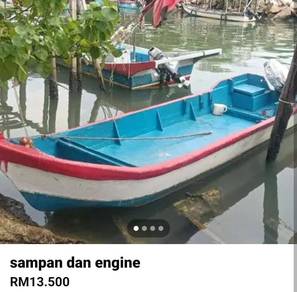 sampan 20/5 