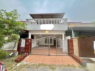 Fully Renovated and Extended 2Storey Taman Kota Perdana,Seri Kembangan