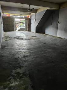 Kulai Jalan Serunai Double Storey Shoplot,Kulai