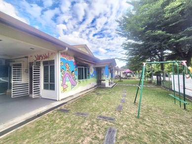 CORNER 42X75 Taman Semenyih Permai Rumah Teres dekat Serene Height