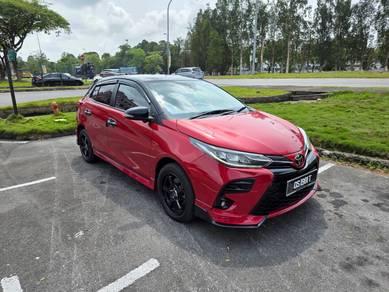 2024 Toyota YARIS 1.5 G MY19 XP150 FACELIFT (A)