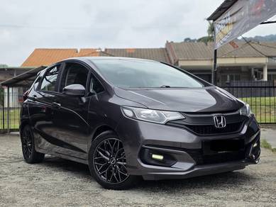 2020 Honda JAZZ 1.5 V MY14 GK FACELIFT (A)