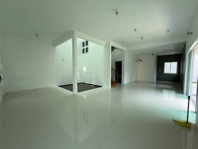 RARE UNIT ! GUARDED & GATED 3storey Semi D Bare unit @ Tanjung Bungah