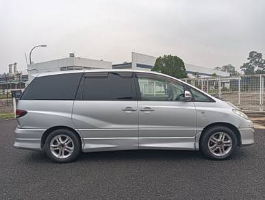 2002 Toyota ESTIMA 3.0 G GH-MCR30W (A)