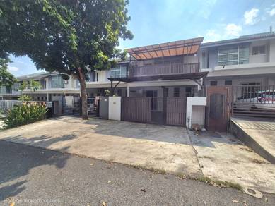 RUMAH CANTIK Double Storey Terrace House  Bangi Avenue 1  Kajang