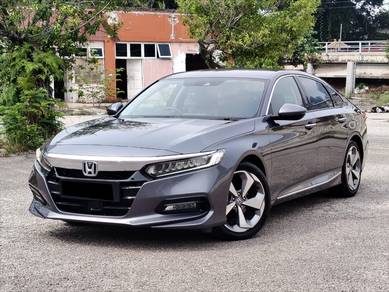 2020 Honda ACCORD 1.5 TC-P TCP PREMIUM 360 CAM