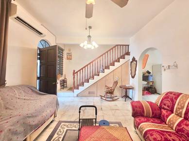 Double Storey Terrace Taman Song Choon @ Ipoh Perak  For Sale