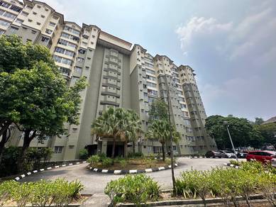 Pangsapuri Merak@Bandar Kinrara Puchong for Sale