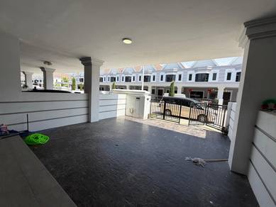 2 storey terrace house Eco Meadows  Simpang Ampat