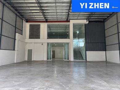 Light Factory Best Rent🔥Pusat Perniagaan Seri Tanjung @ Butterworth✅