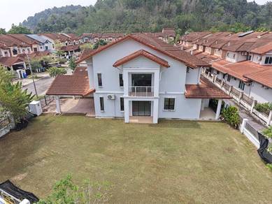 HUGE LAND! CHEAPEST CORNER LOT Cahaya SPK, Seksyen U9, Shah Alam