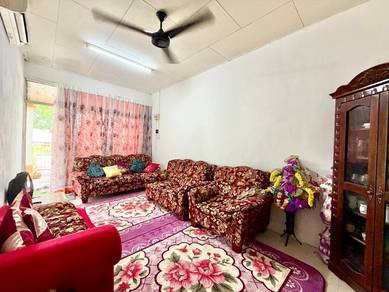 FACING OPEN BOOKING 1K Single Storey Terrace Taman Bukit Sendayan