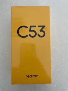 Realme C53 128 GB (Unopened box)