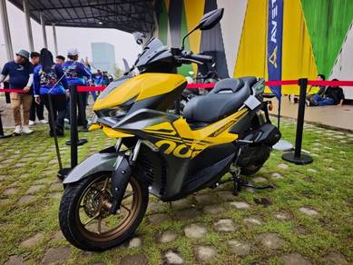 AVETA NOVA 200 LIMITED EDITION New Model TMM