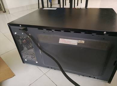 Sharp Digital Microwave Oven