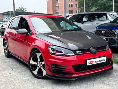 Volkswagen GOLF 2.0 GTi MK7 Facelift MK7.5