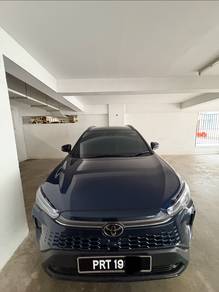 Toyota COROLLA CROSS 1.8 V