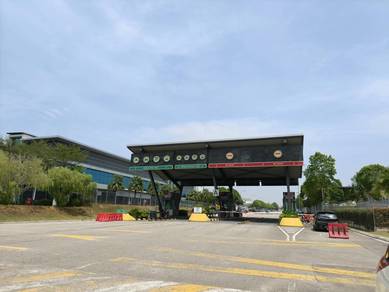 Kulai Indahpura Double Storey Semi-D Medium Industrial