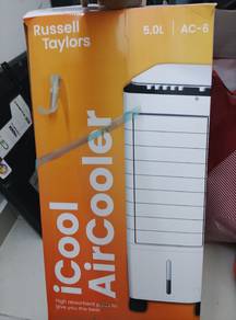 Russell Taylors iCool Air Cooler AC-6 5L