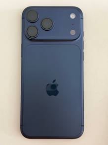 iPhone 17 Pro Max Blue 512GB
