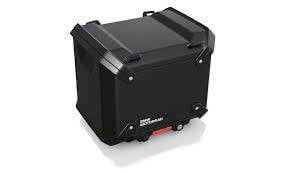 Original BMW R 1300 GSA Aluminum Box Set Black