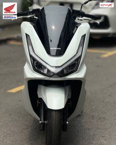 honda pcx150 stock ready now