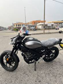 Yamaha  Xsr 155
