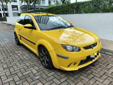 Proton SATRIA NEO 1.6 R3 - Super Low Mileage