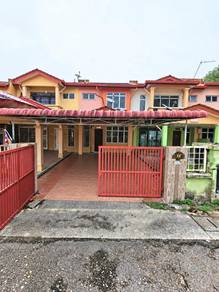 Double Storey Terrace, D'Palma, Taman Bandar Senawang, Seremban
