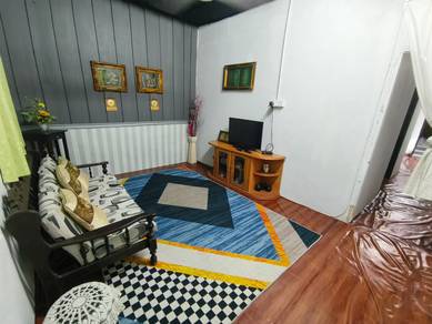 Rumah sewa fully furnished di Mentakab