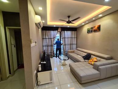 One Damansara Condo Fully Furnished 1st December onwards can move in
