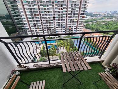 One Damansara Condo Fully Furnished 1st December onwards can move in
