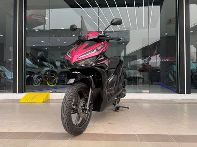 2024 Honda Vario 125 (VERY LOW MILEAGE) DEPO!