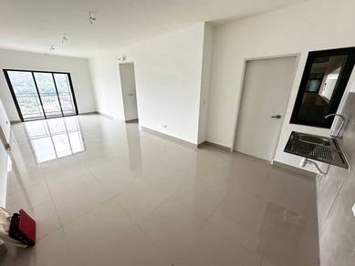 Rare Unit - 2 Master Bedroom + 3 Lot Parking! Rugi Kalau Tak Grab!