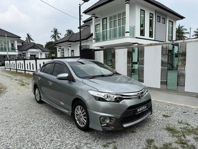 Toyota VIOS 1.5 G NCP150R (A)