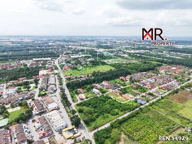 ZONING RESIDENTIAL @ Vacant Land Kepala Batas Penang FOR RENT