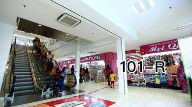 [3rd floor] Botanic Gm retail space 438sqft Block A For sale