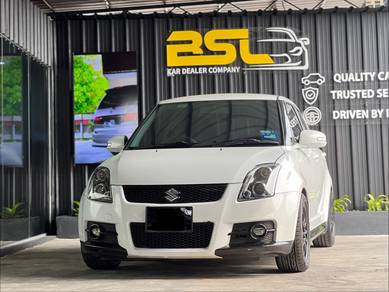 2009 Suzuki SWIFT 1.6 SPORT (MT)