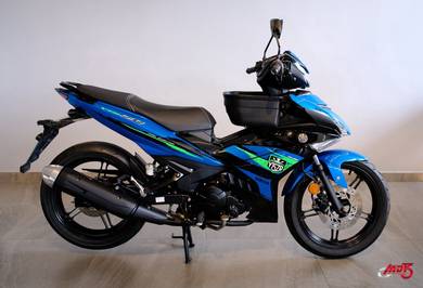 2024 - YAMAHA Y15zr RSX RS 150 y16 lc135 lc z15