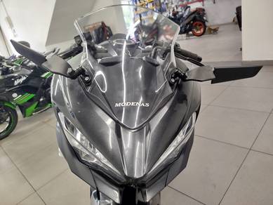 2023 KAWASAKI Ninja 250 Ori Condition 15K KM 