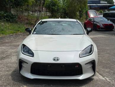 2023 Toyota GR86 2.4 RZ 3BA-ZN8 (A)