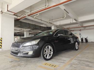 Peugeot 508 1.6 PREMIUM (A)