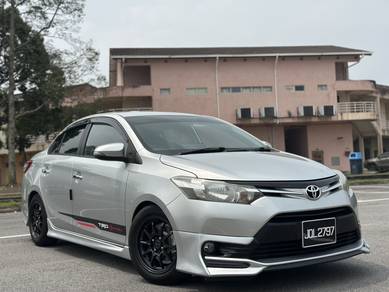 Toyota VIOS 1.5 E NCP150R (A)