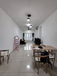Savanna Southville City Bangi 3r2b Full Furnish Vacant Now