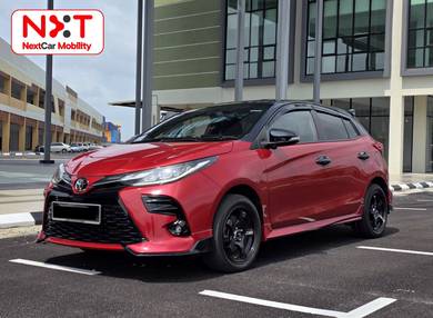 2024 Toyota YARIS 1.5 G MY19 XP150 FACELIFT (A)